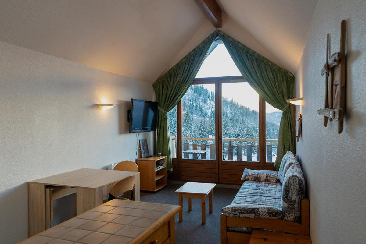 L'Alp'Oz Apartment Oz Ngoại thất bức ảnh