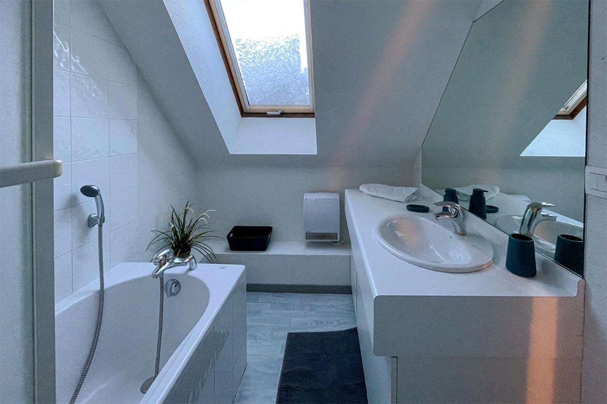 L'Alp'Oz Apartment Oz Ngoại thất bức ảnh