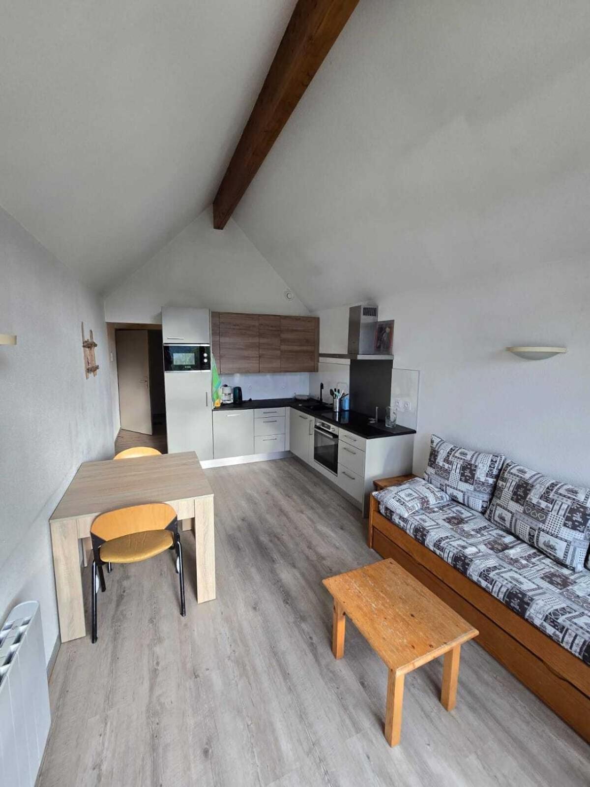 L'Alp'Oz Apartment Oz Ngoại thất bức ảnh