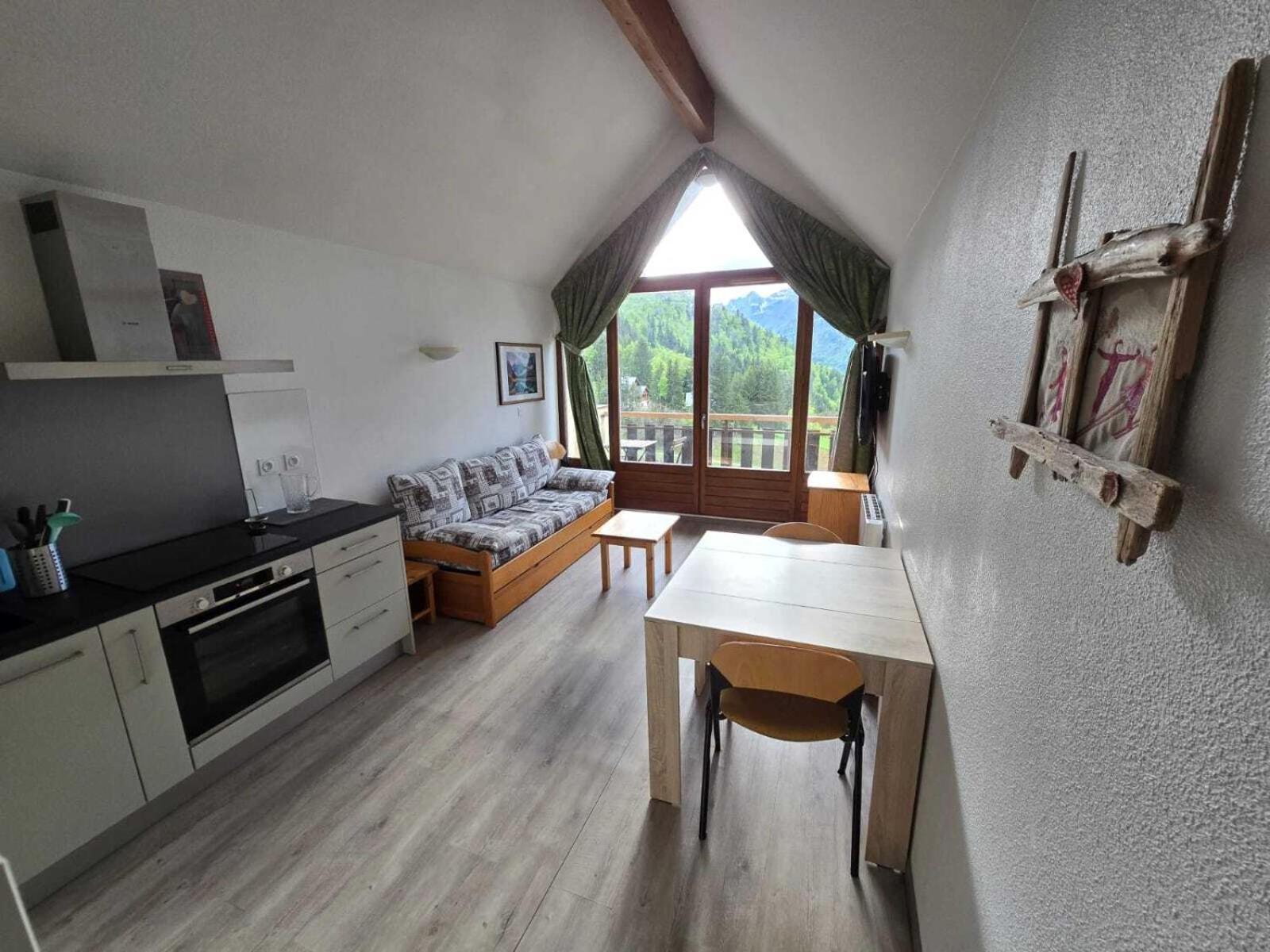 L'Alp'Oz Apartment Oz Ngoại thất bức ảnh