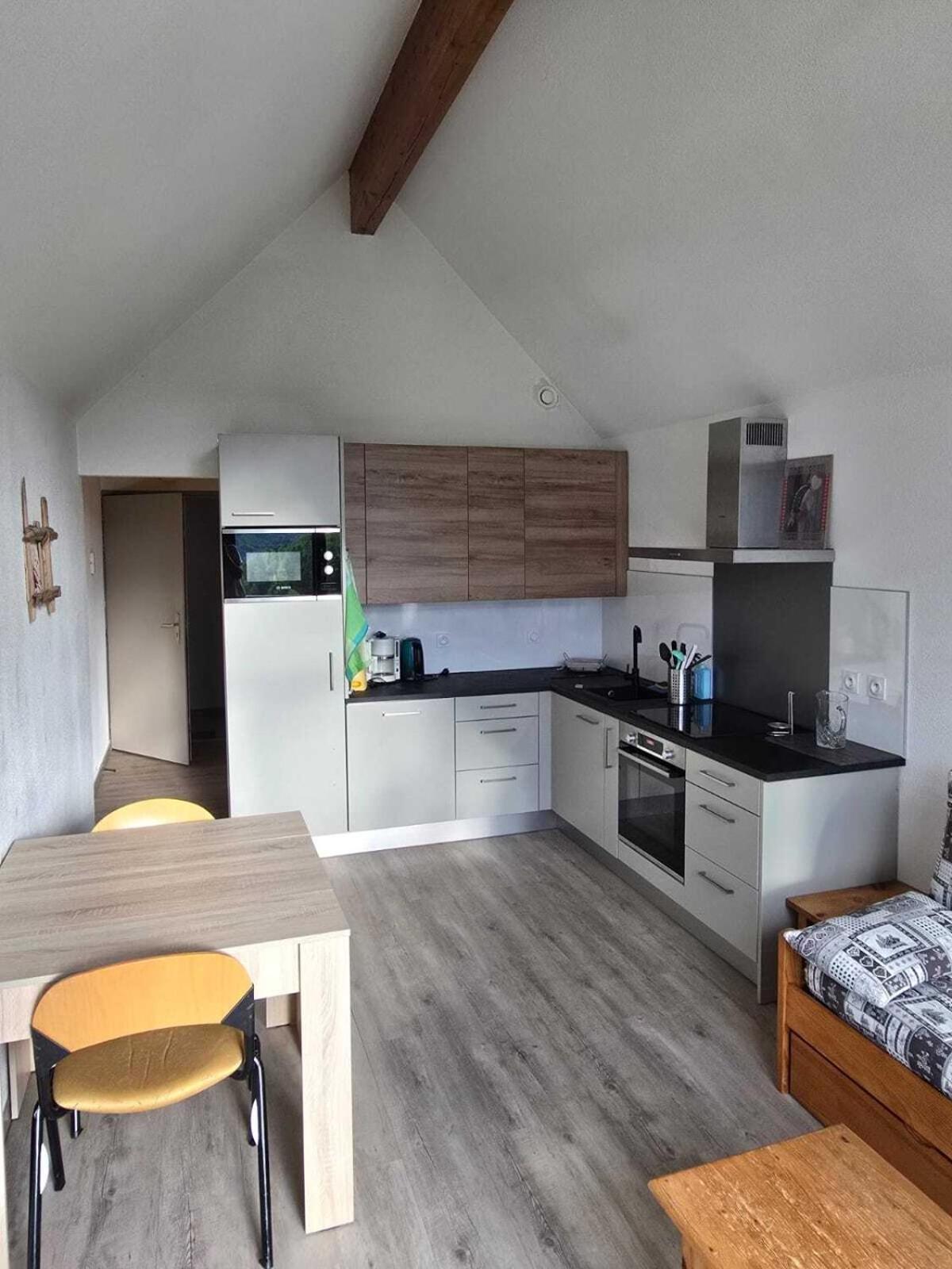 L'Alp'Oz Apartment Oz Ngoại thất bức ảnh